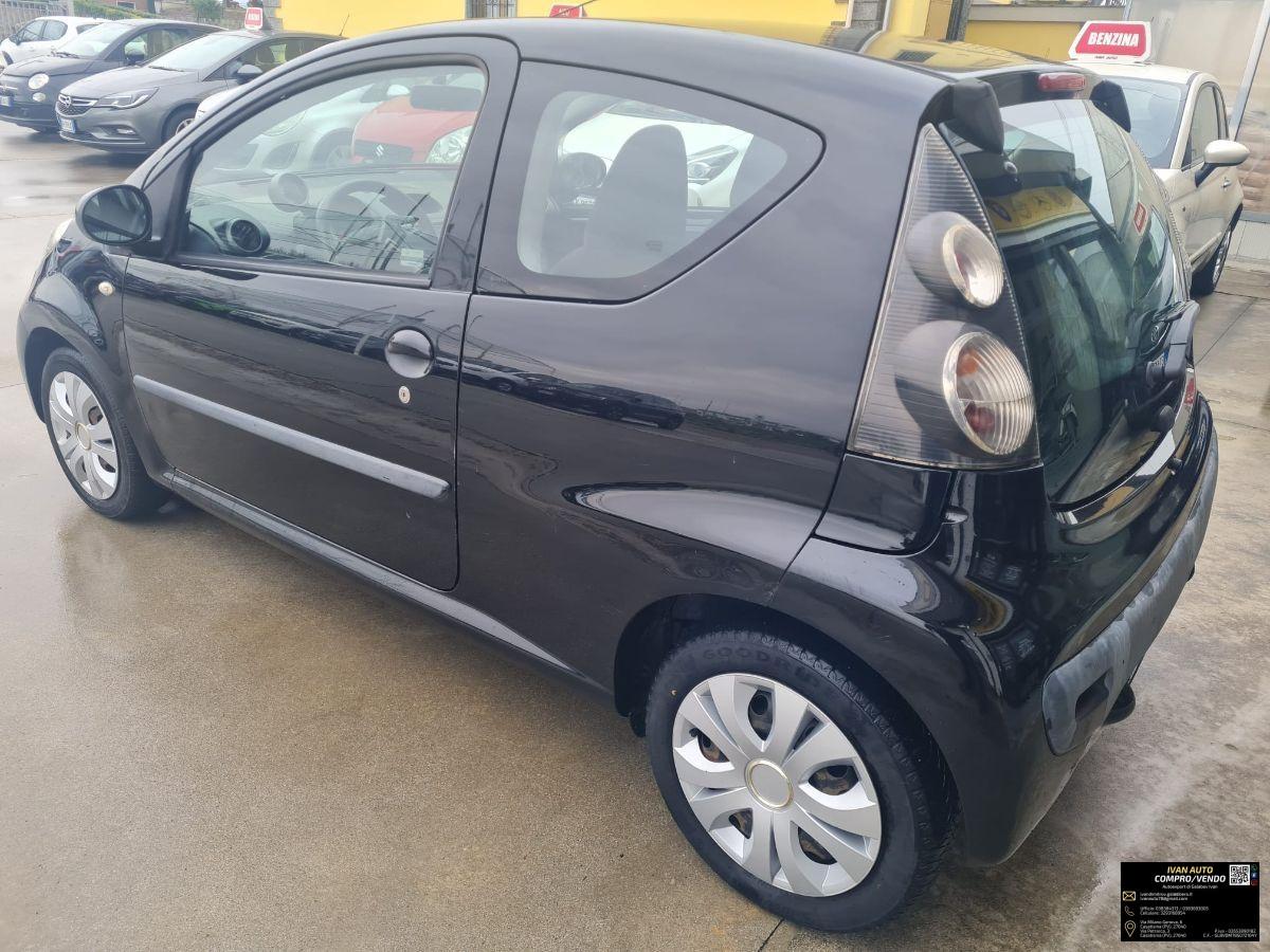 CITROEN C1 Benzina-Neopatentati