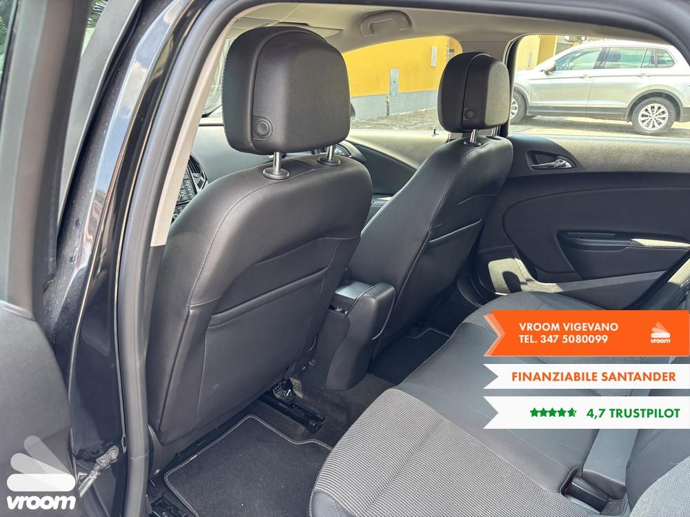 OPEL Astra 4ª serie Astra 1.4 Turbo 140CV 5 po...