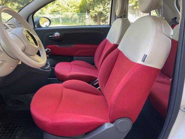 FIAT 500 FIAT 500 1.2 69CV ADATTA PER NEOPATENTATI