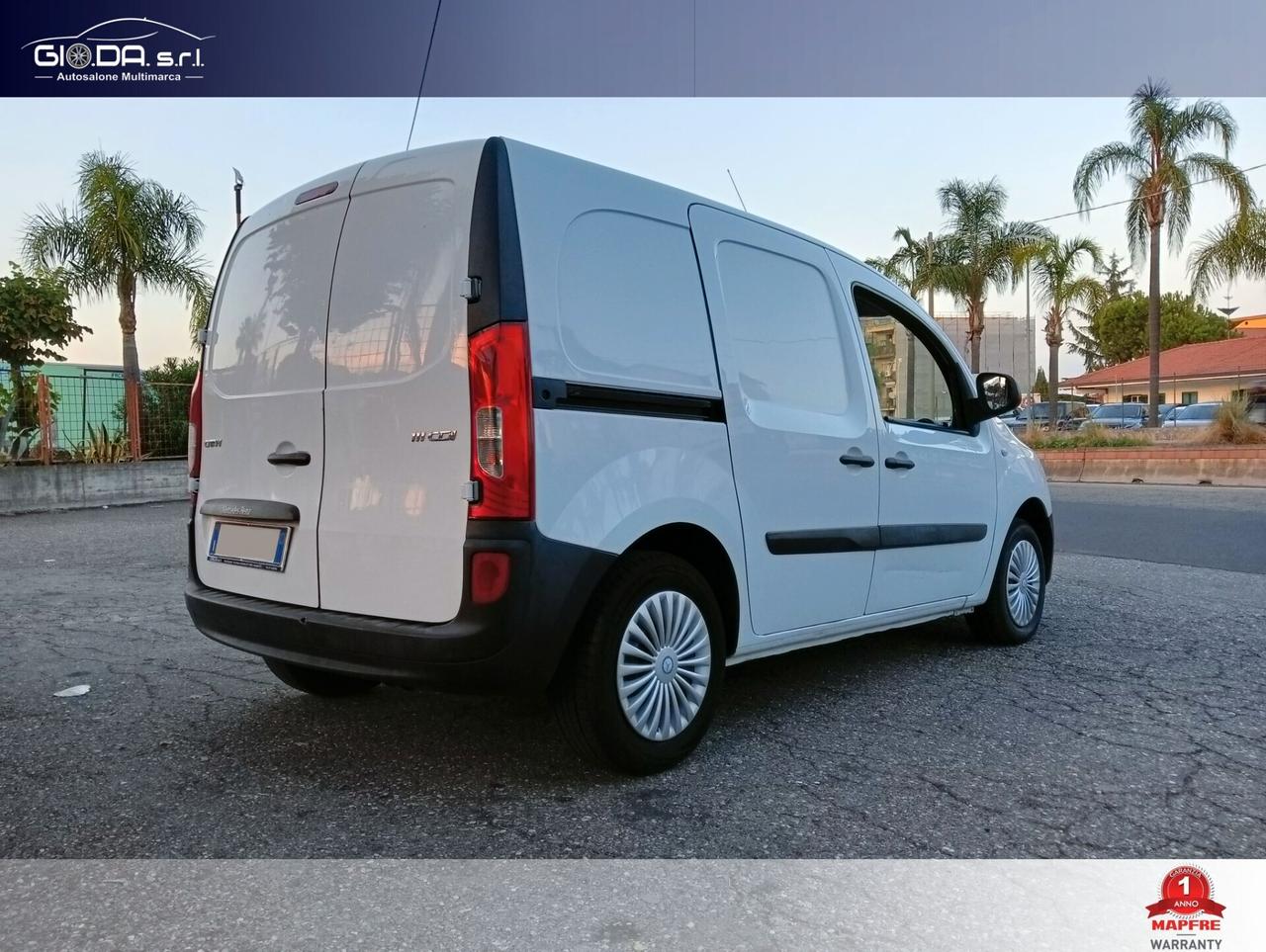 Mercedes-benz Citan 1.5CDI #IVA ESPOSTA