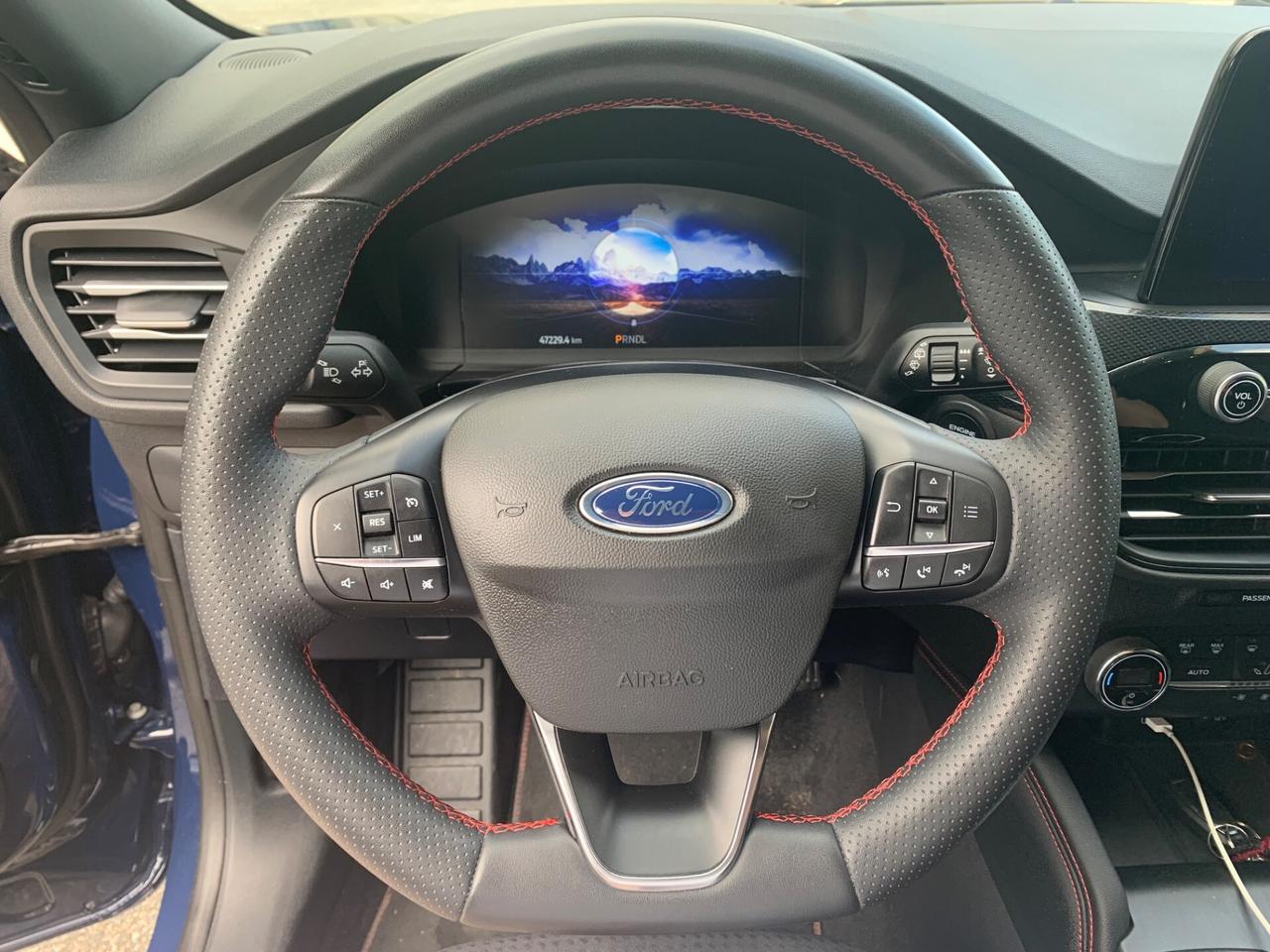 Ford Kuga 2.5 Full Hybrid 190 CV CVT 2WD ST-Line