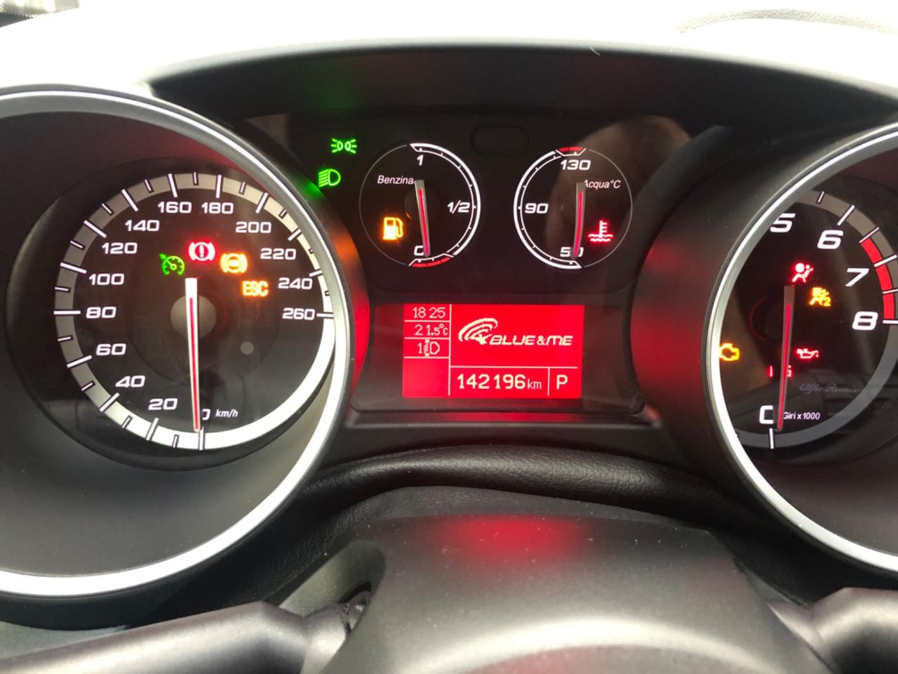 Alfa Romeo Giulietta 1.4 Turbo MultiAir TCT Exclusive