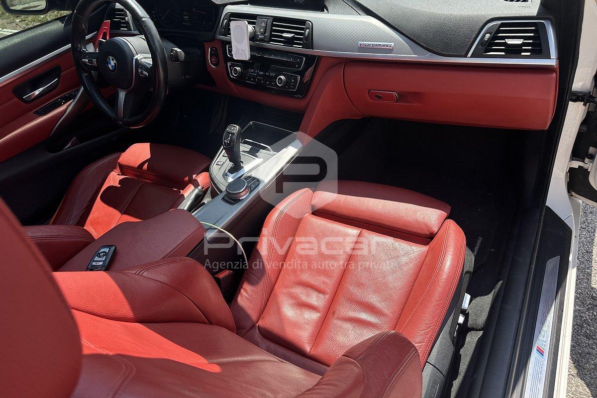 BMW 430i Coupé Msport