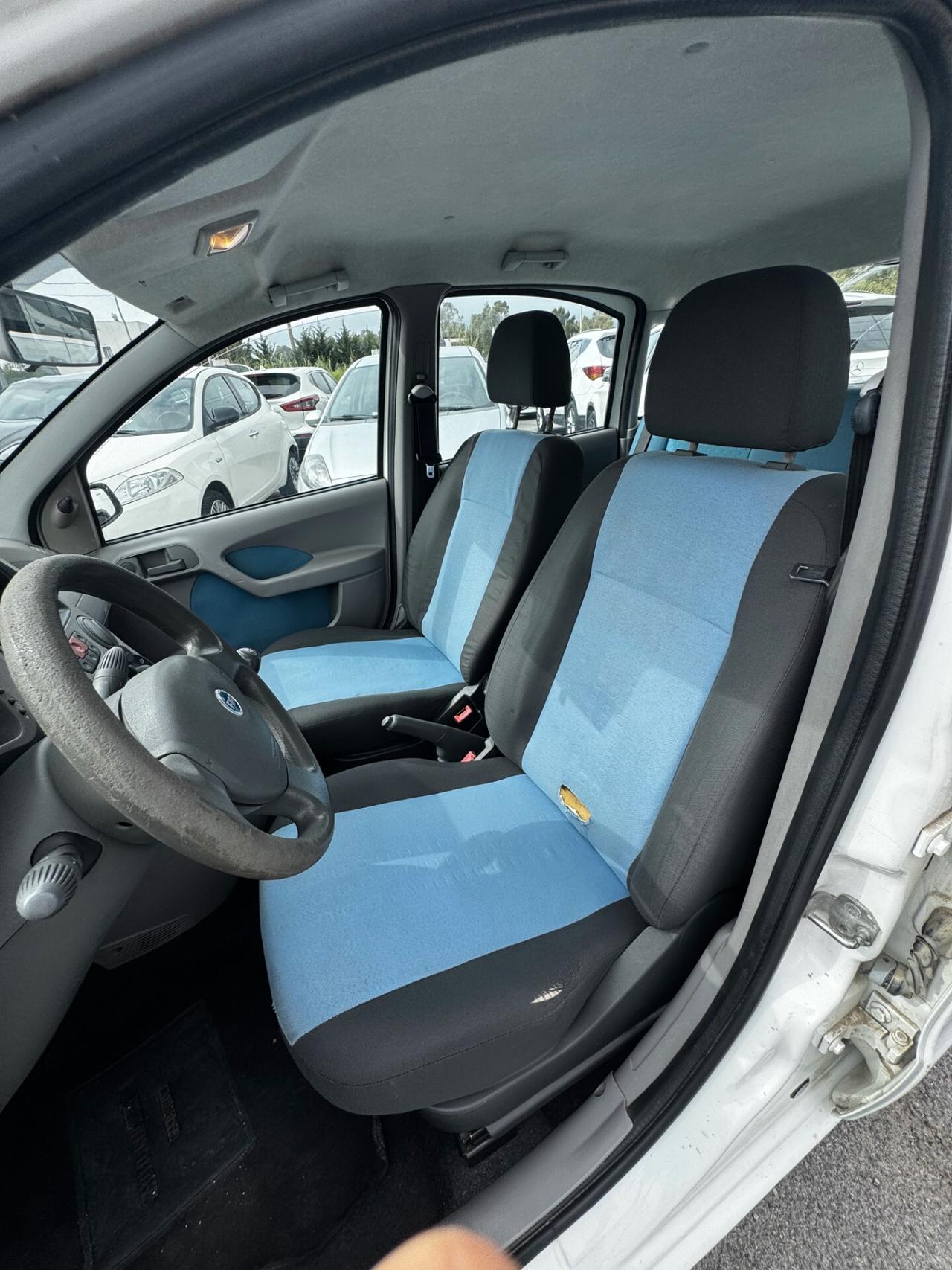 Fiat Panda 1.3 MJT 16V Dynamic