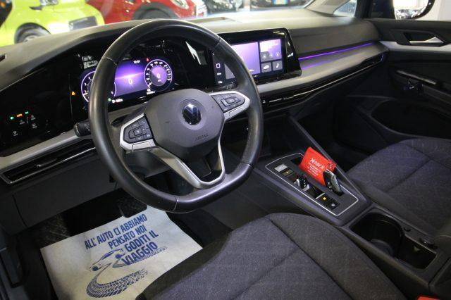 VOLKSWAGEN Golf Variant 1.5 eTSI EVO ACT DSG Life 131CV