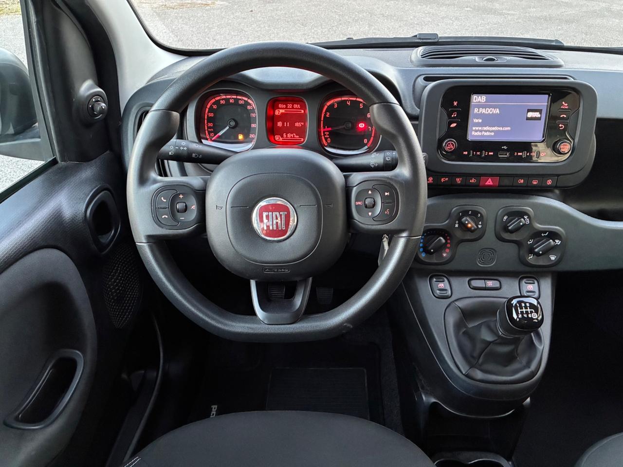 Fiat Panda 1.0 FIREFLY S&S HYBRID - SENSORI *PREZZO REALE*