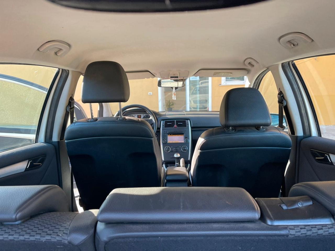 Mercedes-benz B 200 180 CDI Executive