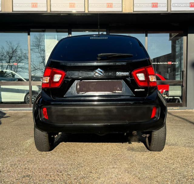 SUZUKI Ignis 1.2 DualJet *iTOP* 4WD ALLGRIP