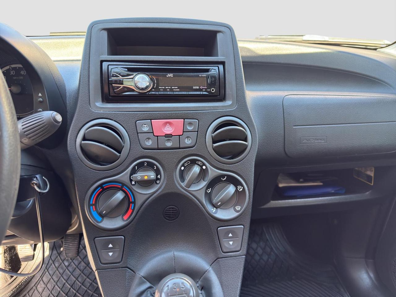 Fiat Panda 1.3 MJT 2012