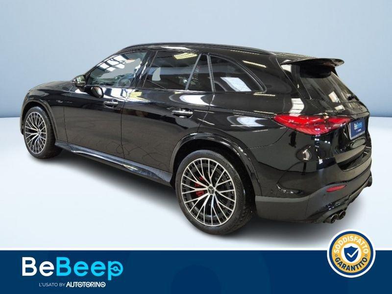 Mercedes-Benz GLC AMG 43 AMG LINE PREMIUM PLUS 4MATIC AUTO