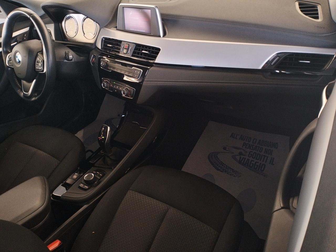 Bmw X2 sDrive18d auto - TAGLIANDI BMW