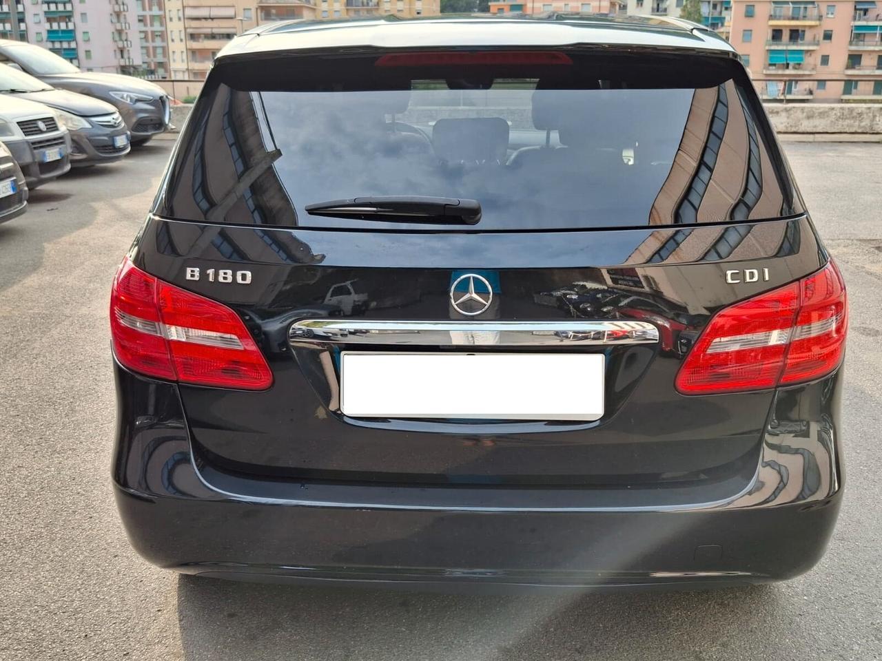 Mercedes-benz B 180 CDI Executive
