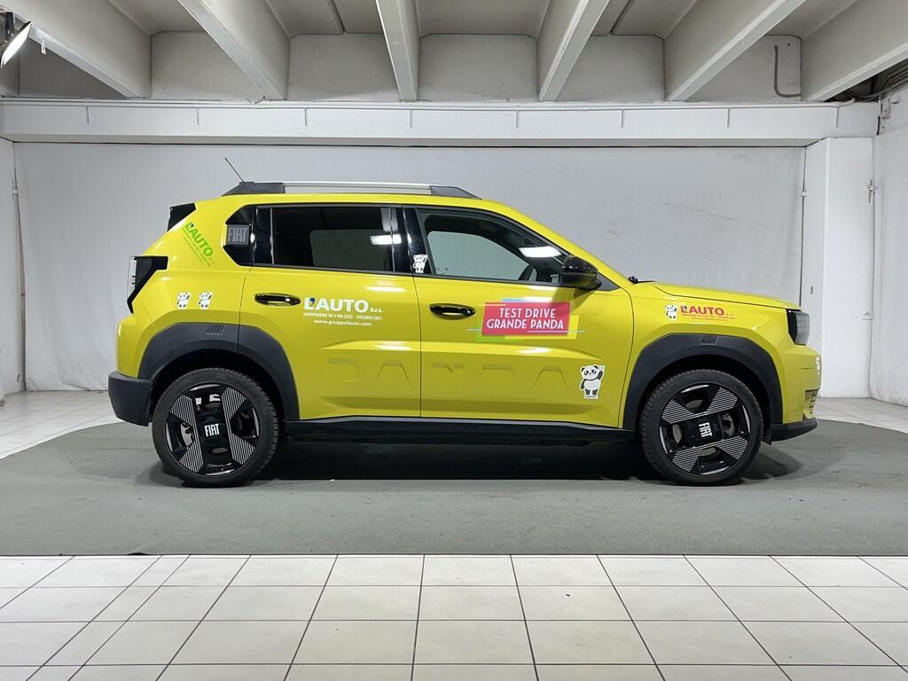 Fiat Grande Panda 44 kWh La Prima