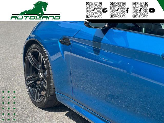 BMW M2 Competition DKG 411cv
