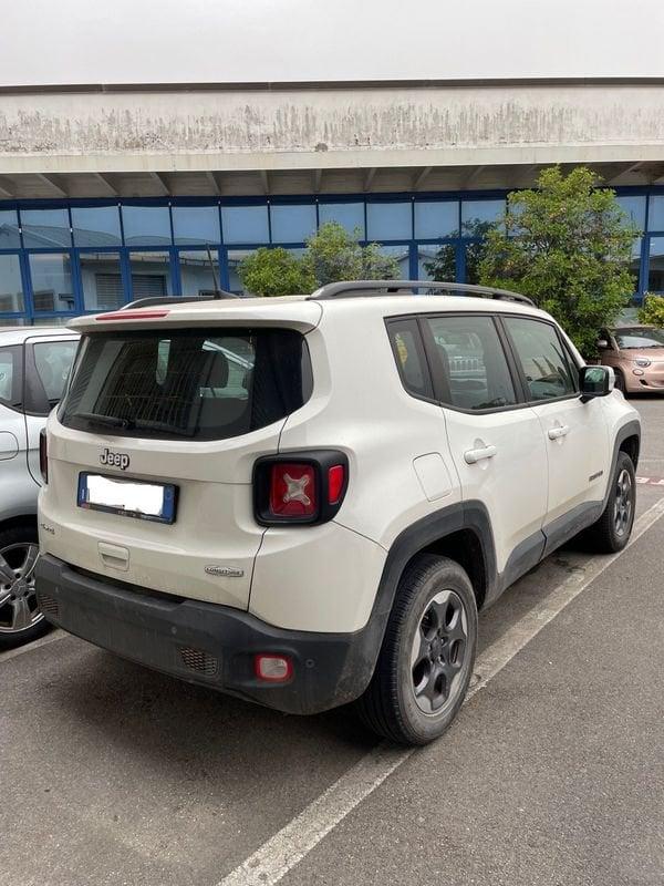 Jeep Renegade 2.0 Mjt 140CV 4WD Active Drive Longitude - PREZZO SCONTATO