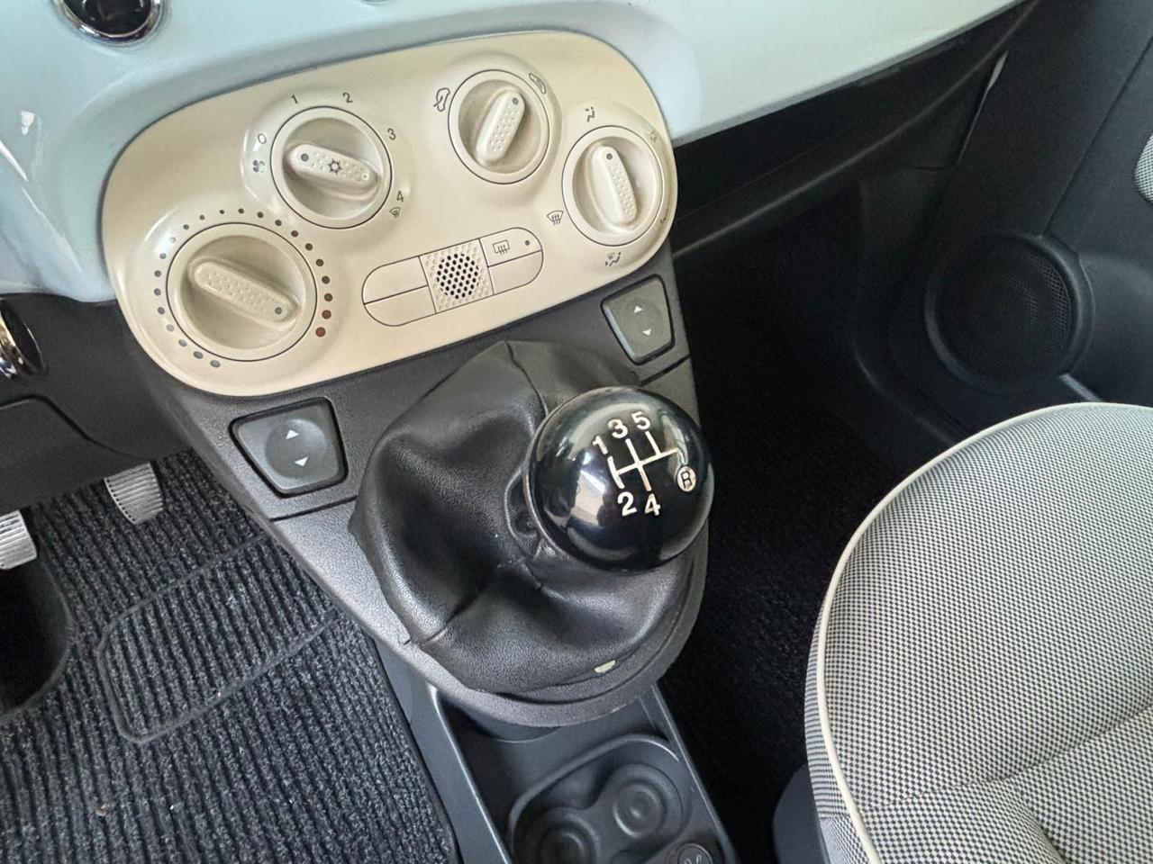 Fiat 500 1.2 by DIESEL