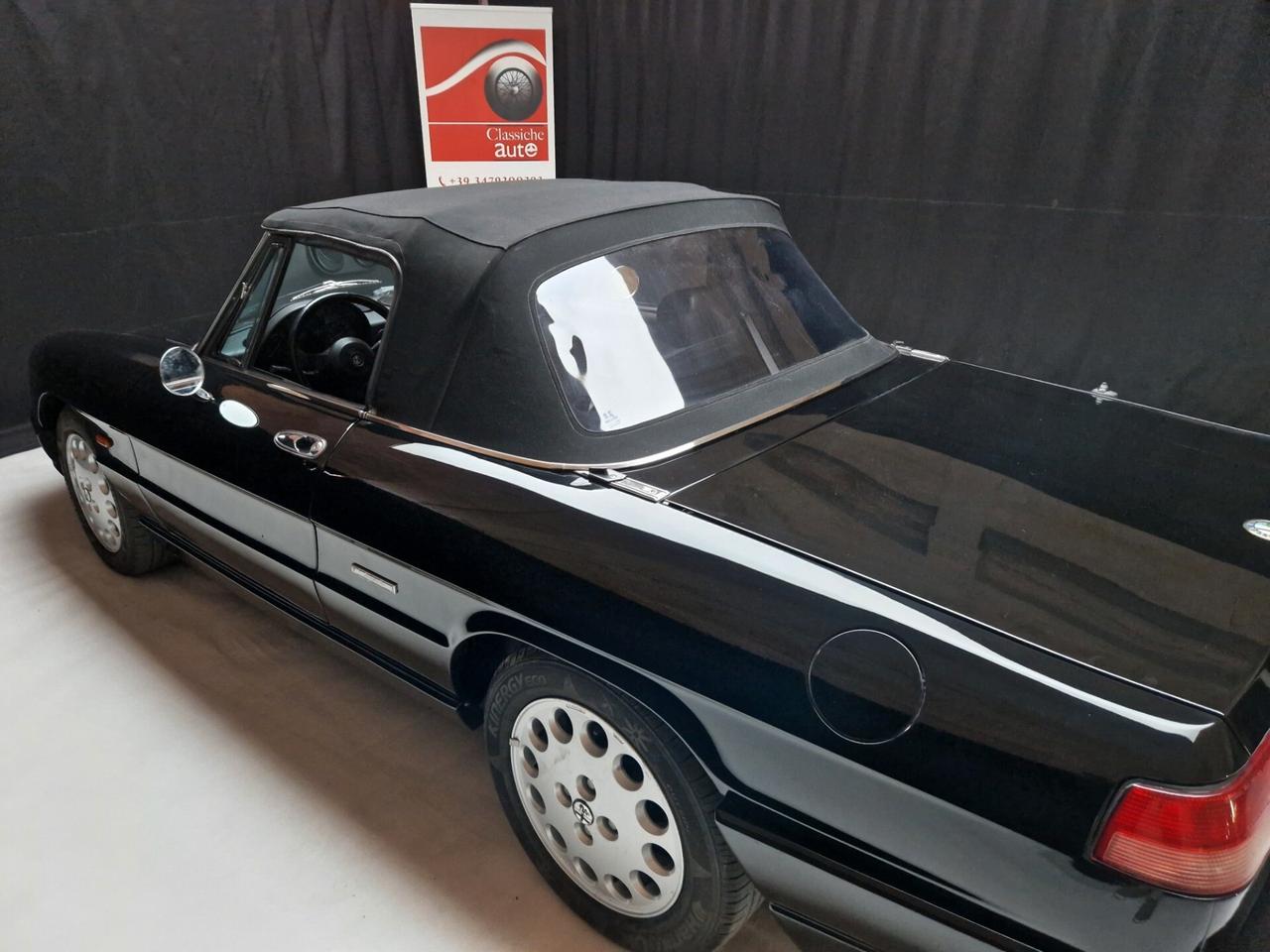 Alfa Romeo Spider 2.0i cat