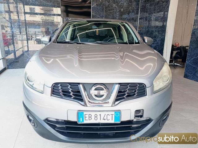 NISSAN Qashqai 1.5 dCi DPF n-tec