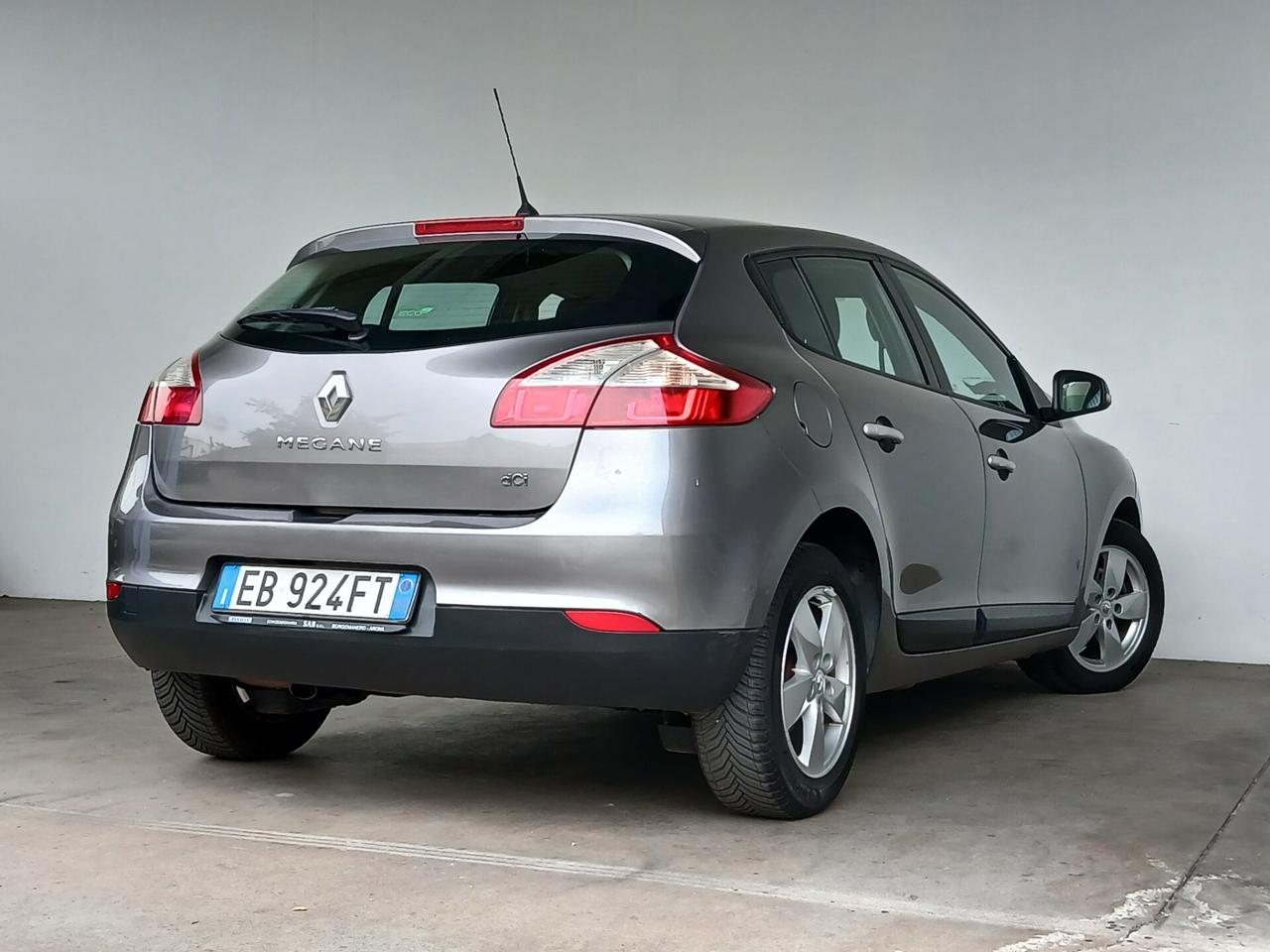 Mégane Dynamique berlina perfetta in tutto