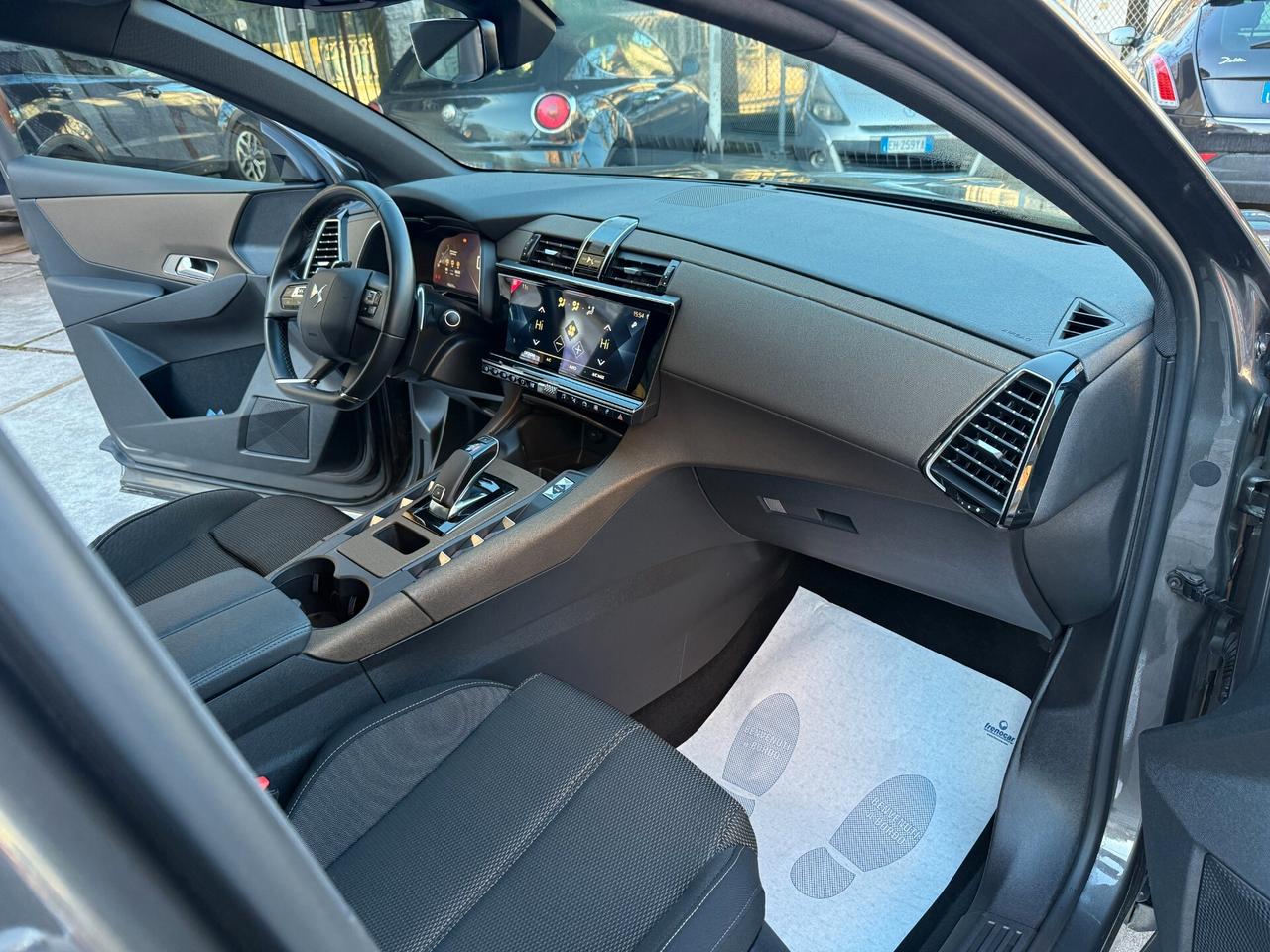 Ds 7 Crossback BlueHDi 180 aut. Business