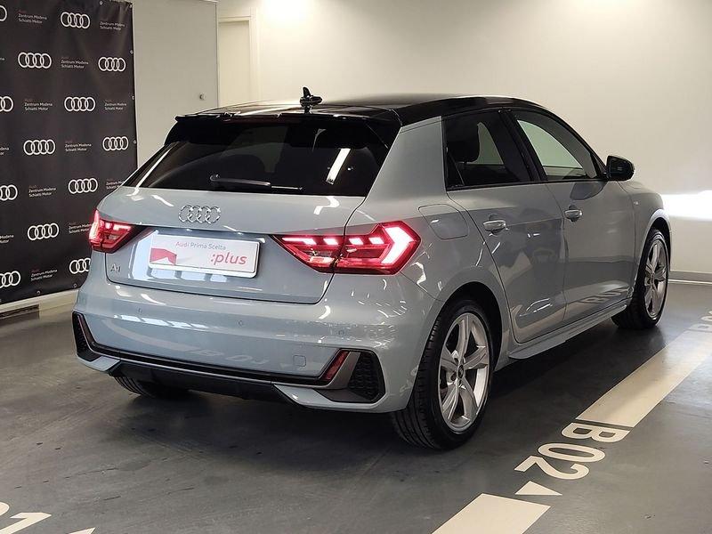 Audi A1 A1 SPB 35 TFSI S tronic S line edition