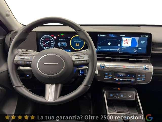 Hyundai KONA 1.6 gdi hev XLine Plus 2wd 129cv dct
