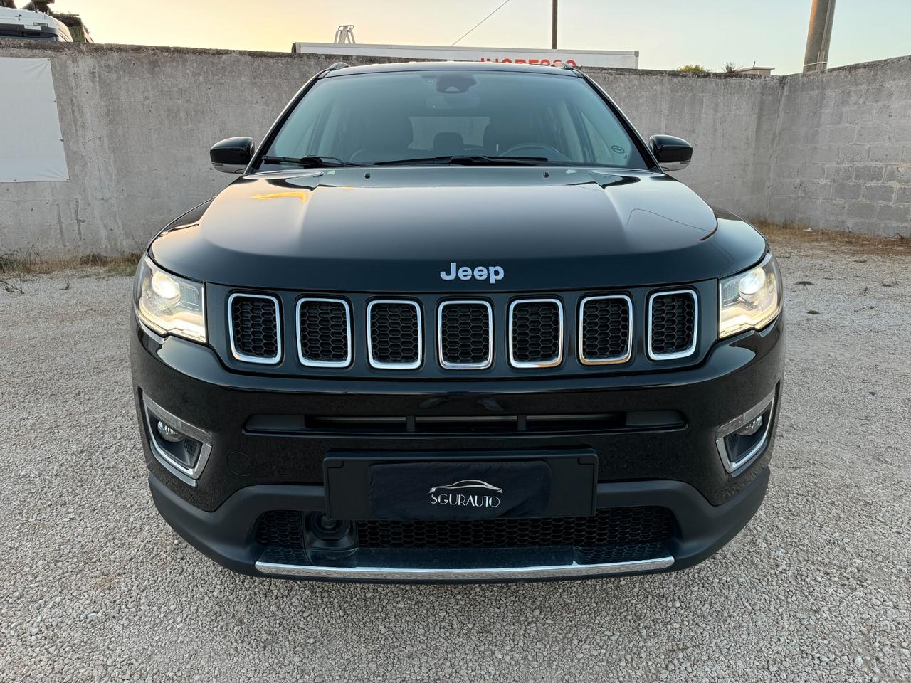 JEEP COMPASS 1.6 MJT 120CV LIMITED 2020