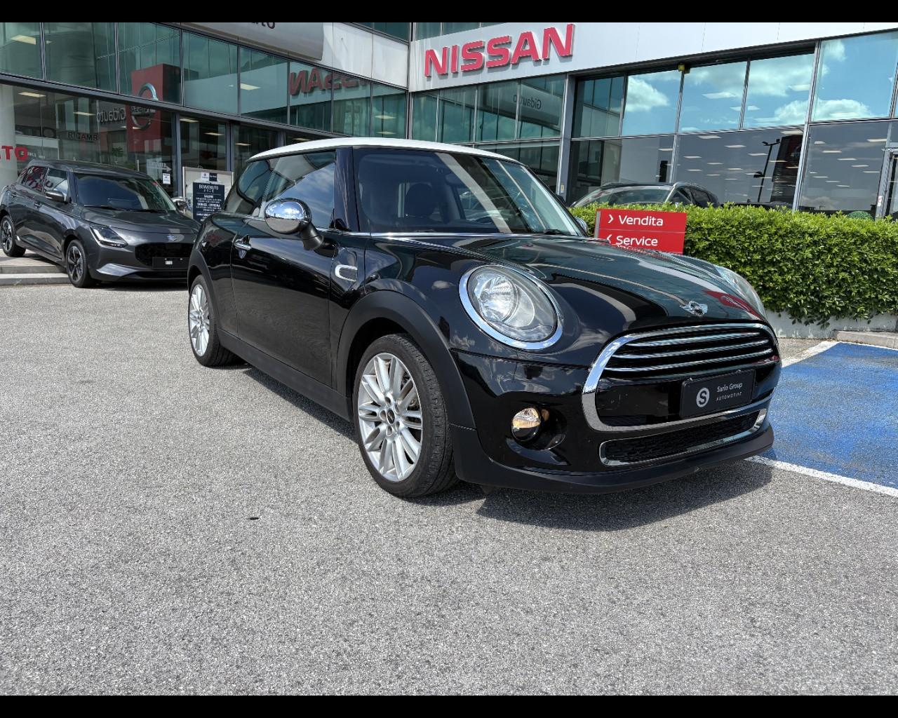 MINI Mini (F56) - Mini 1.5 Cooper D