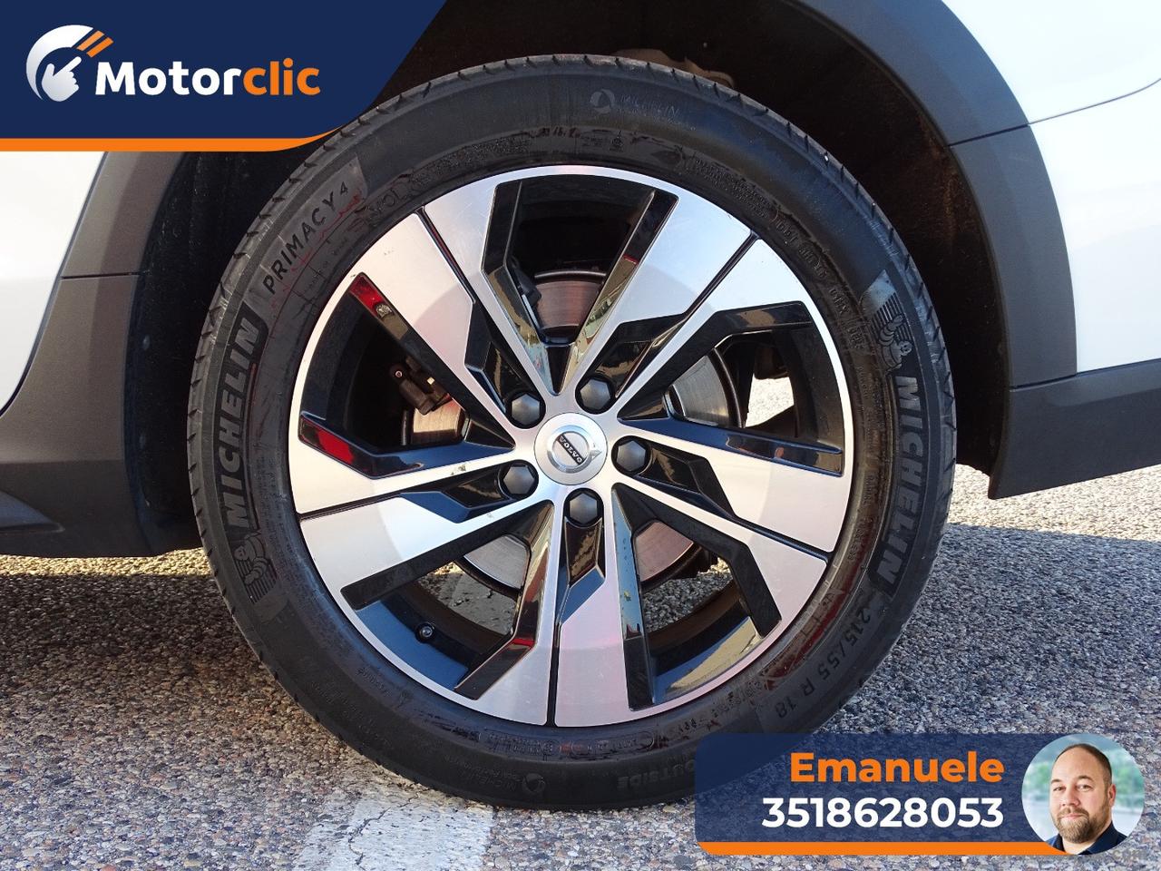 VOLVO V60 Cross Country B4