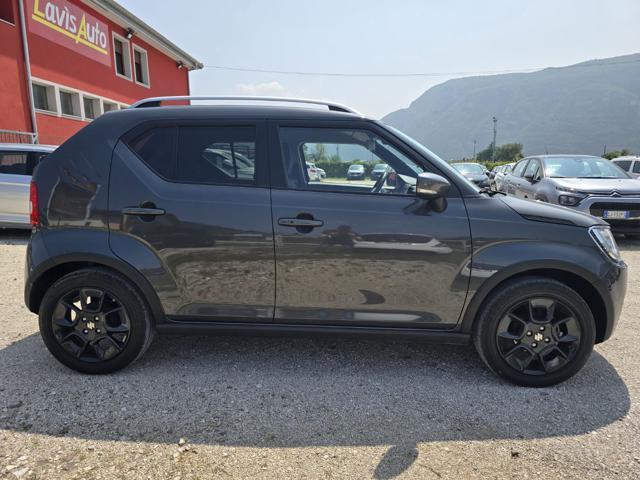 SUZUKI Ignis 1.2 Hybrid 4WD All Grip Confort