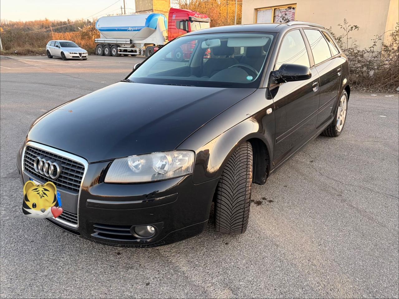 Audi A3 SPB 1.9 TDI F.AP. Ambition