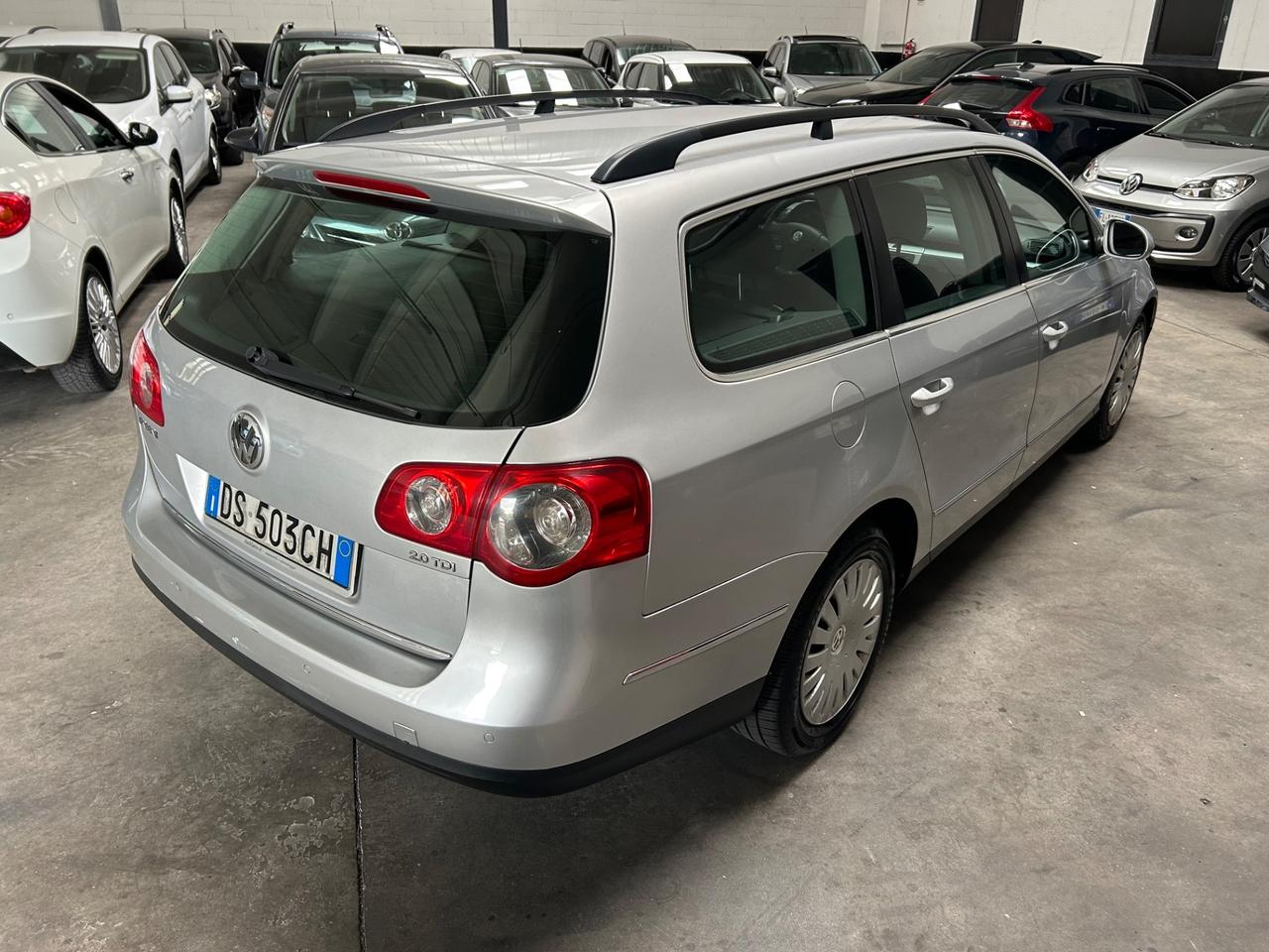 Volkswagen Passat 2.0 TDI 140cv DPF Highline