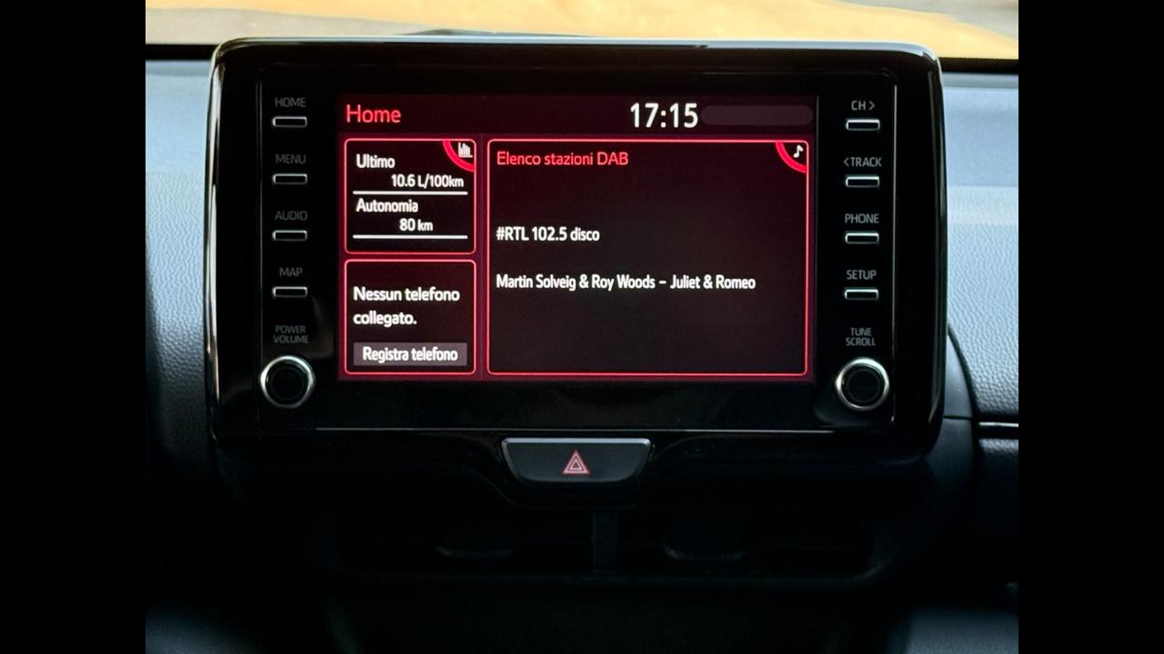 TOYOTA GR Yaris - GR Yaris 1.6 Circuit