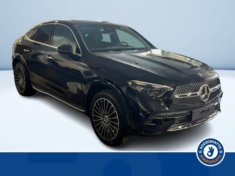 Mercedes-Benz GLC Coupé GLC 300de 4Matic EQ-Power Coupé AMG Line Premium Tech