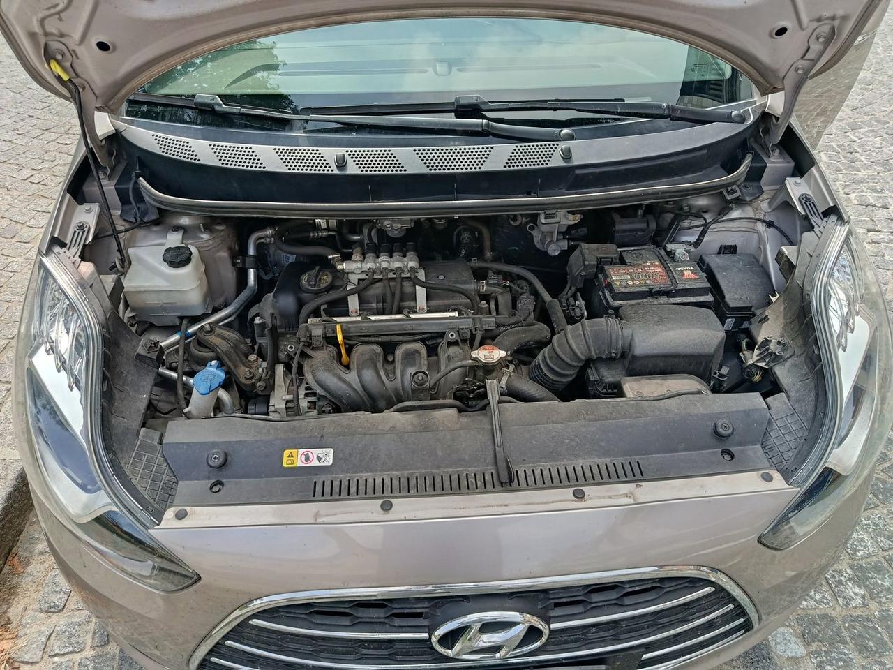 Hyundai iX20 1.4 Comfort #50244