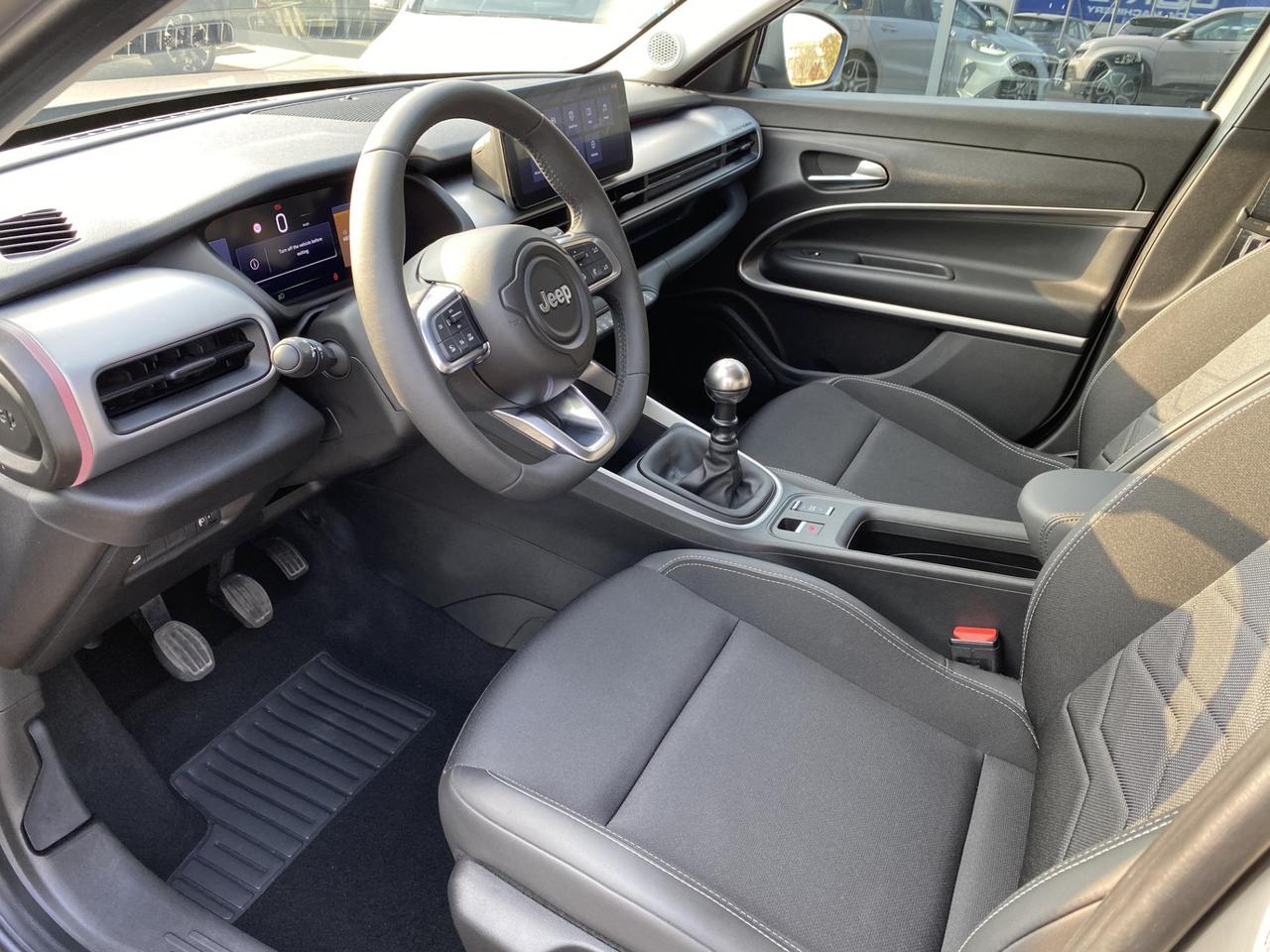 JEEP Avenger 1.2 turbo Summit fwd 100cv, AZIENDALE