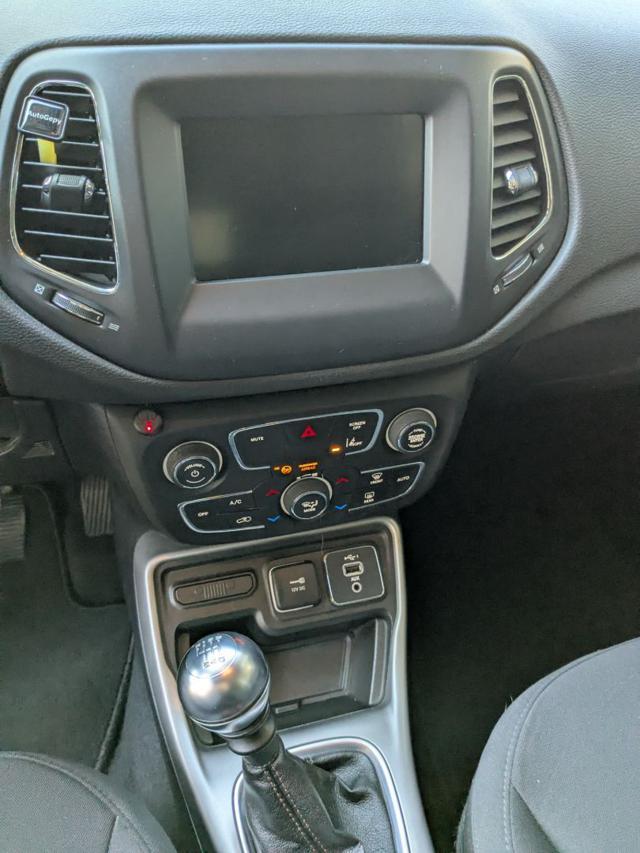 JEEP Compass 1.3 Turbo T4 2WD Longitude