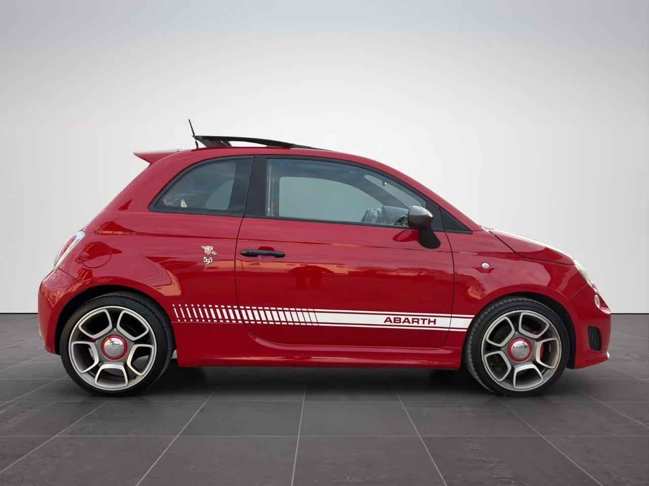 Abarth 595 1.4 Turbo T-Jet 140 CV