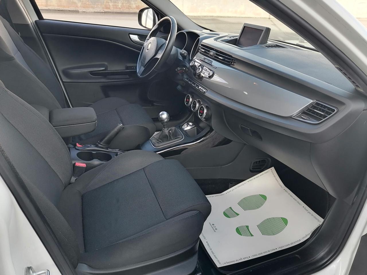 Alfa Romeo Giulietta 1.6 JTDm-2 105 CV *127.000km* 2013