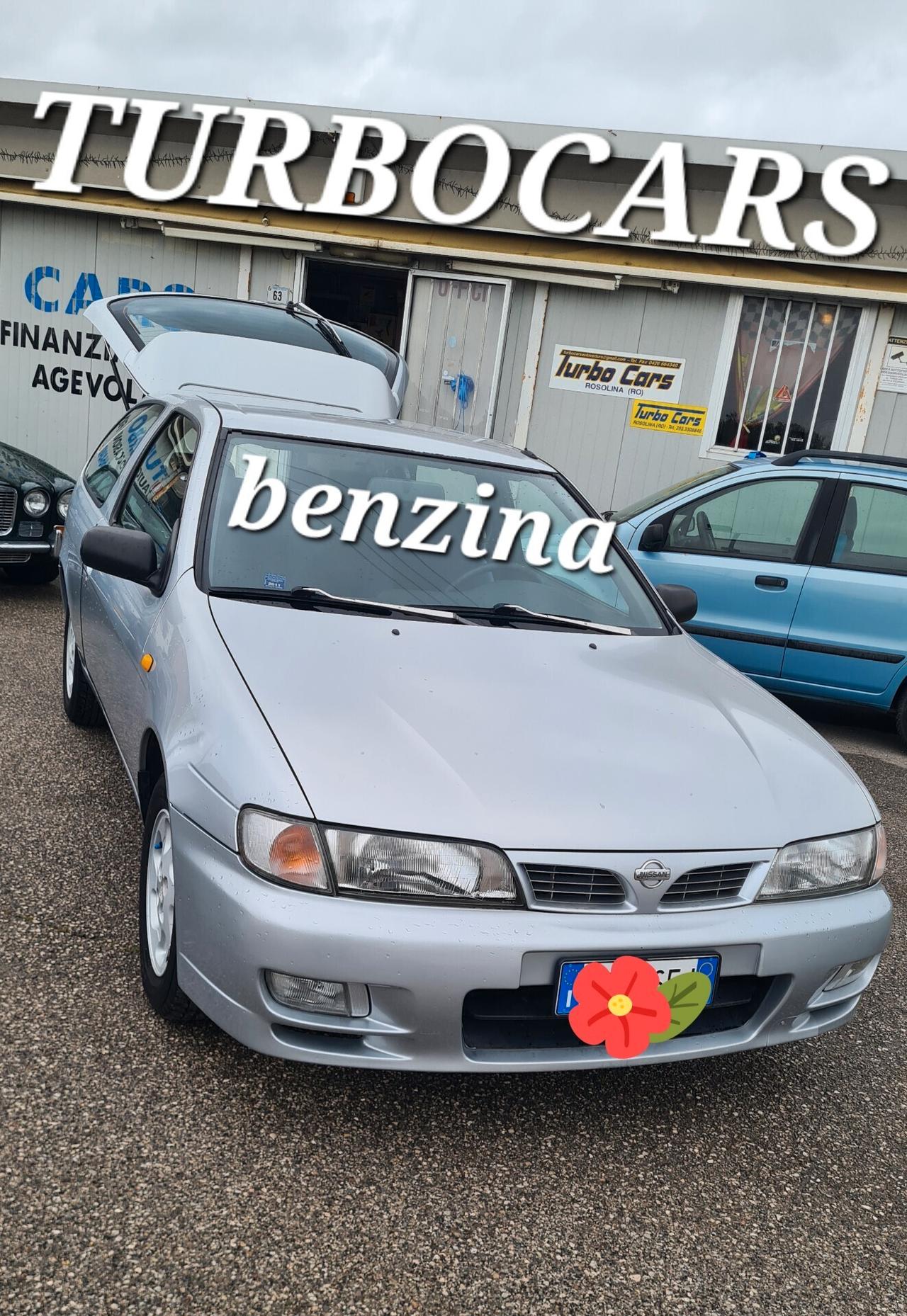 Nissan Almera NX Almera 1.6i 16V cat 3 porte SR