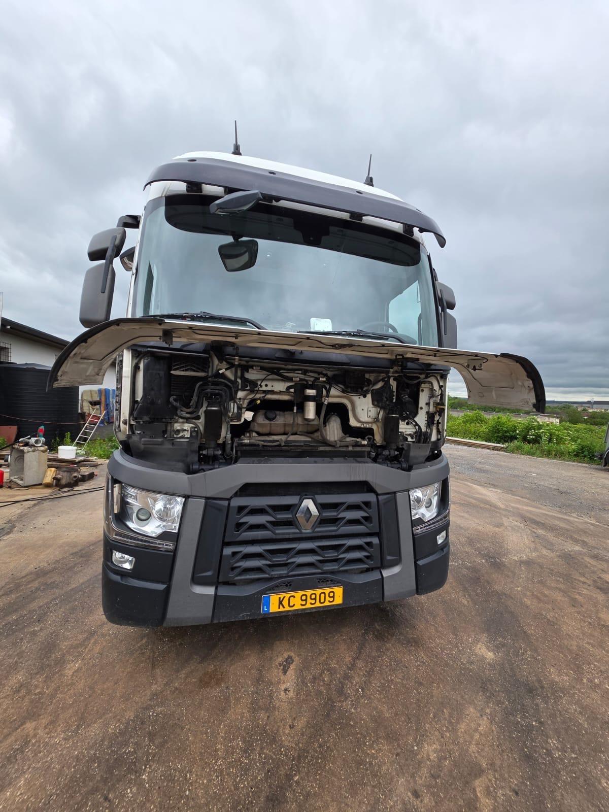 RENAULT T460 Retarder Euro 6 Automatico
