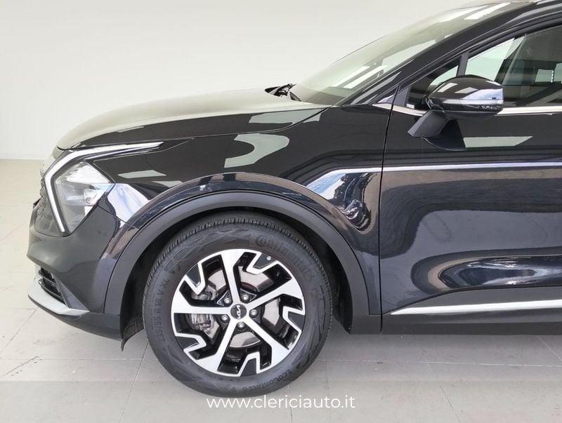 Kia Sportage 1.6 CRDi MHEV Style