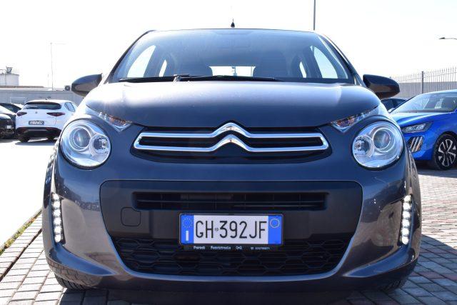 CITROEN C1 VTi 72 S&S 5 porte Feel