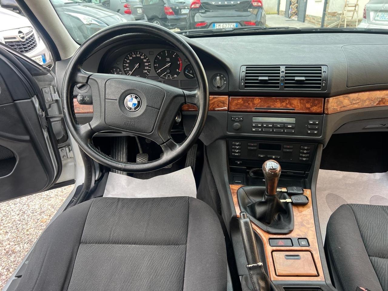 Bmw 525 525tds turbodiesel cat Attiva