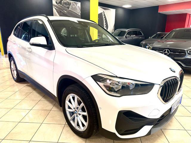 BMW X1 sDrive18i UNIPRO - TAGLIANDI BMW - OK NEOPATENTATO