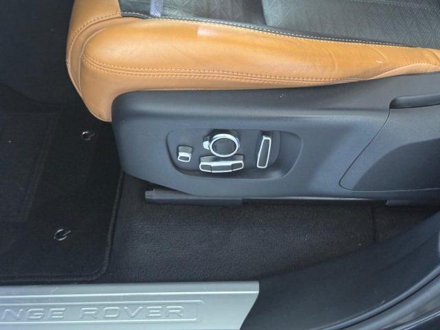 LAND ROVER Range Rover Sport 3.0 SDV6 HSE Dynamic