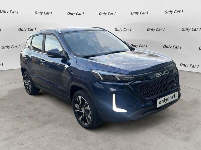 EVO Evo 5 Evo 5 1.5 Turbo Bi-fuel GPL