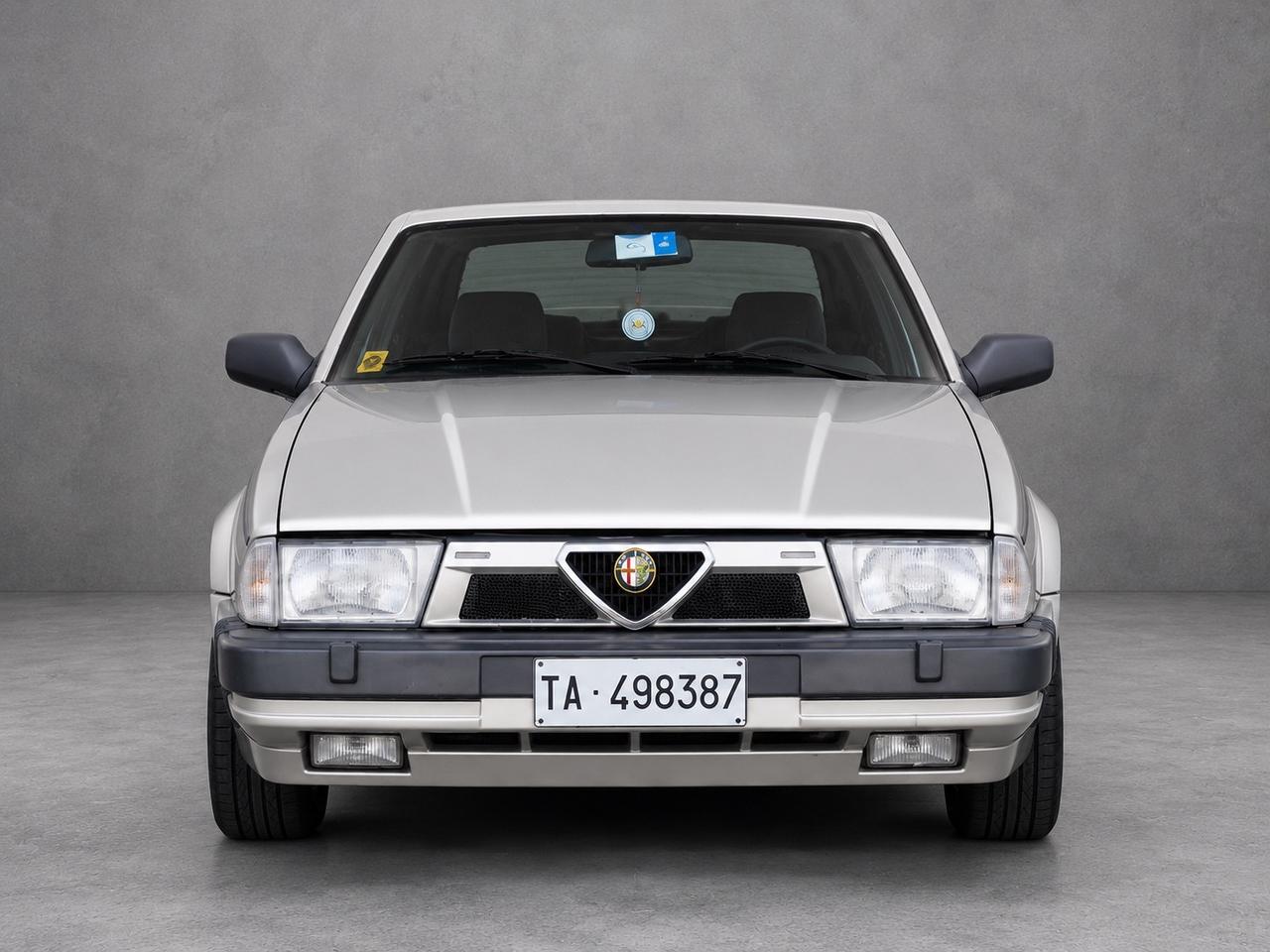 Alfa Romeo 75 TURBO AMERICA