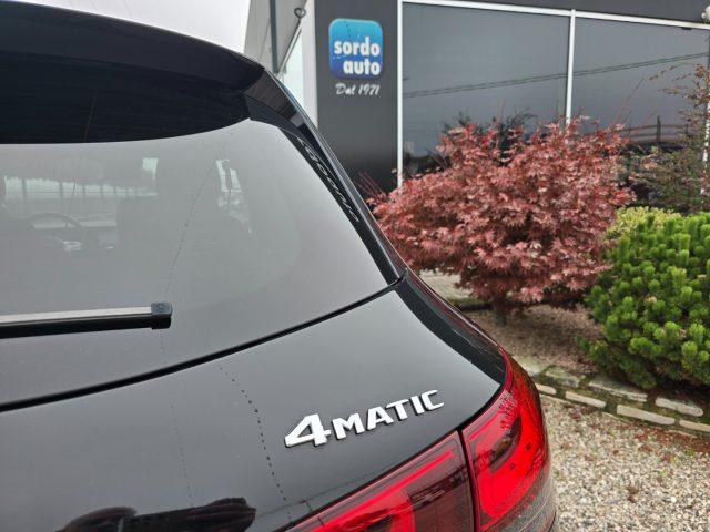 MERCEDES-BENZ GLA 200 d Automatic 4Matic Premium