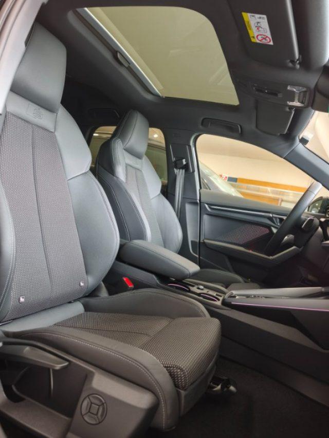 AUDI A3 SPB S Line TDI 150 Cv S Tronic Tetto Apribile